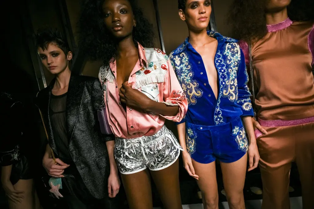 Tom Ford’s Orgy of Glitz1